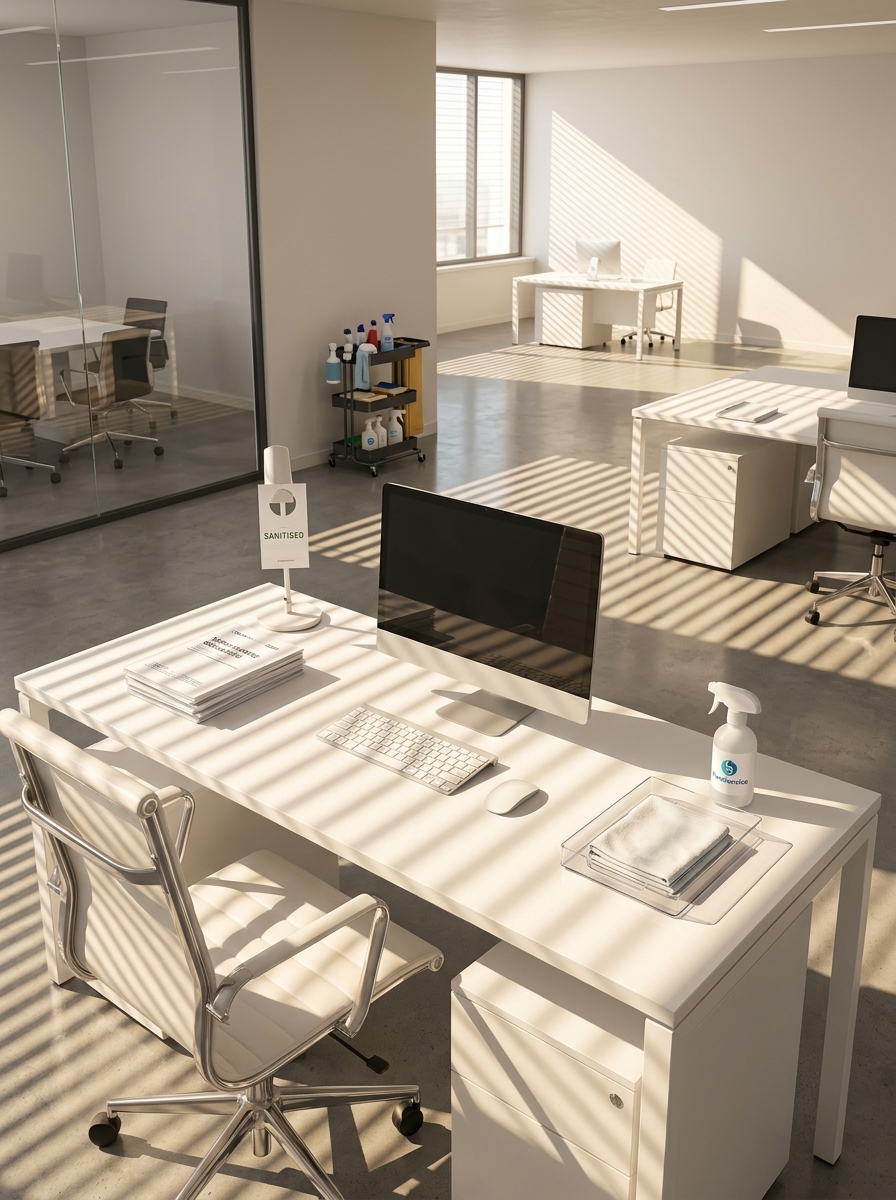 Facility maintained by Titans Facility Solutions