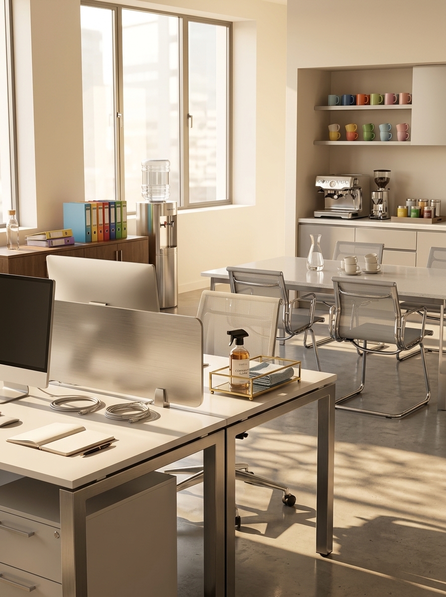 Facility maintained by Titans Facility Solutions