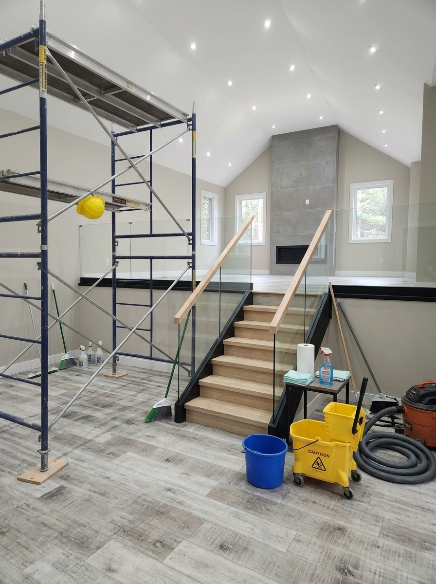 Facility maintained by Titans Facility Solutions